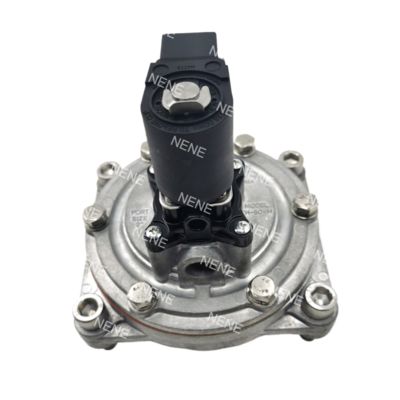 TAEHA TH-4450-M TH-50-M 2 इंच एम-प्रकार पल्स जेट वाल्व DN50 सोलेनोइड वाल्व AC220V AC110V DC24V