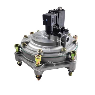 TAEHA 3 इंच पल्स जेट वाल्व TH-5475-M TH-4475-M डुबकी सामान्य रूप से बंद पल्स जेट वाल्व TH-5475-B TH-4475-B MD03-75 MD03-75M