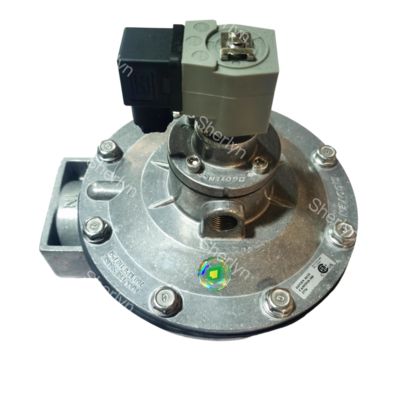 GOYEN CA50T उच्च ऊंचाई पल्स वाल्व 2 इंच सही कोण उपयुक्त डायफ्राम K5004 K5000