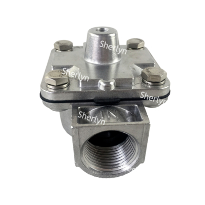 GOYEN Pulse Valve RCA25T 1-inch DC24V Right Angle Type Suitable For Diaphragm K2501 K2503