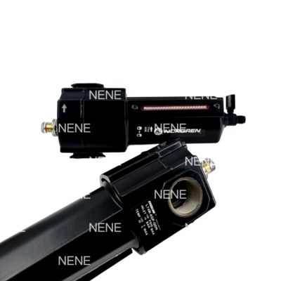 L74M-6GP-QPN/QDN नॉर्ग्रन G3/4 वायवीय एयर लुब्रिकेटर