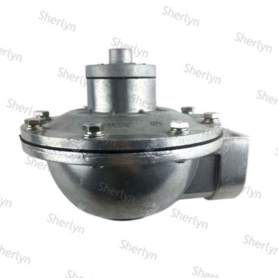 GOYEN पल्स वाल्व CA50T RCA50T K5004 K5000 2-इंच GOYEN विद्युत चुम्बकीय पल्स वाल्व