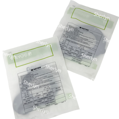 K4000 M1182 Nylon Seal Diaphragm Repair Kit For Goyen CA40DD/RCA40DD Pulse Valve  Nitrile Rubber Nylon Tray