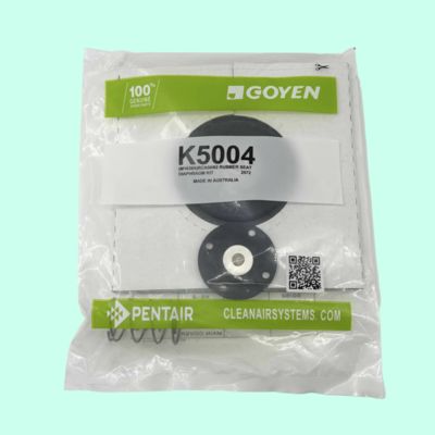 GOYEN K5004 M1638A Goyen के लिए नाइट्राइल झिल्ली 2' CA50T 2.5' CA62T
