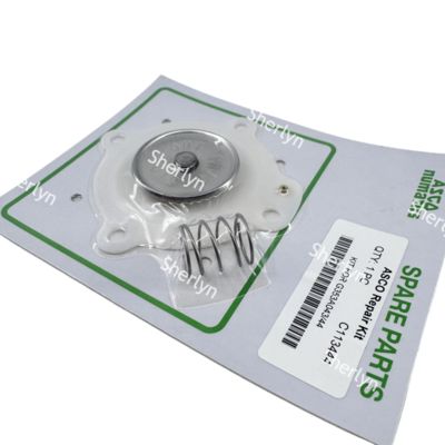 3/4'' C113443 1'' C113444/C140740 एएससीओ पल्स जेट वाल्व के लिए नाइट्राइल डायफ्राम