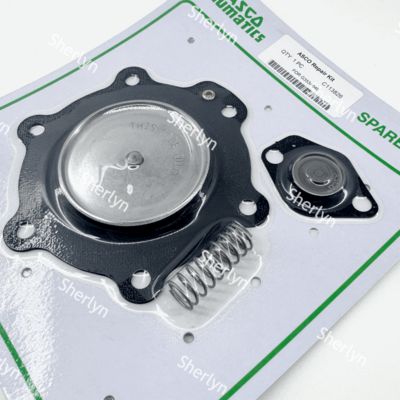 ASCO 1.5-इंच डायाफ्राम C113826 SCG353A046 पल्स वाल्व डायाफ्राम मरम्मत किट