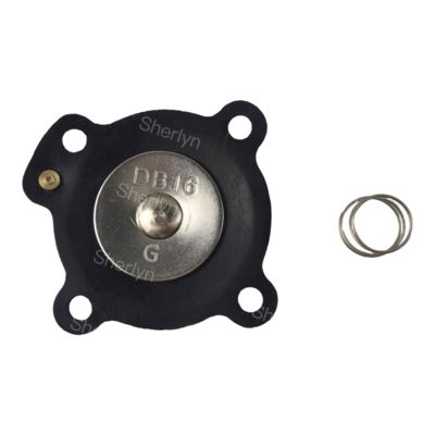 डीबी16 मेकर वीएनपी206 वीईएम216 मगर 3/4 इंच पल्स वाल्व डायफ्राम मरम्मत किट