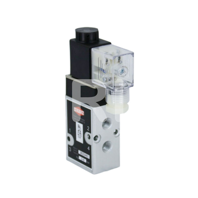 Aluminum Plastic Heidelberg Ink Reel Pneumatic Solenoid Valves Herion 2625483 2625484