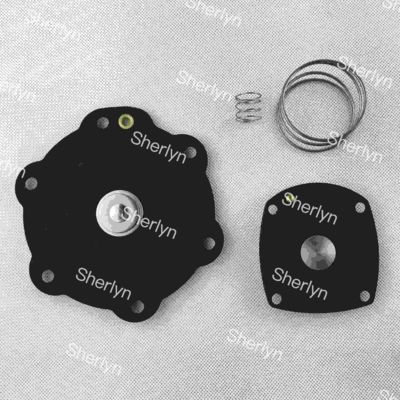 टर्बो एम40 एम25 एफपी40 एफएम40 डीपी40 1.5-इंच इलेक्ट्रोमैग्नेटिक पल्स वाल्व डायाफ्राम मरम्मत किट