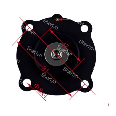 जोइल पल्स वाल्व डायाफ्राम DN25 JISI25 JICI25 JICR25 कोरियाई आसाही 1-इंच डायाफ्राम मरम्मत किट