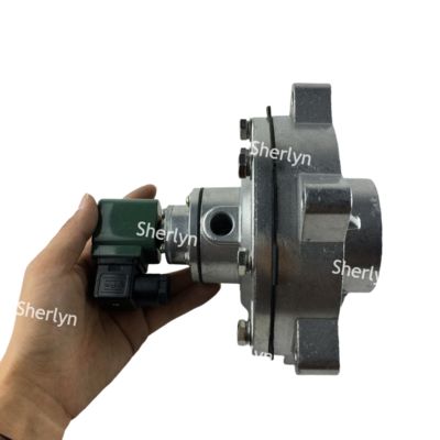 BFEC बैग फ़िल्टर जलमग्न विद्युत चुम्बकीय पल्स वाल्व DMF-Y-50S वोल्टेज AC220 या DC24V