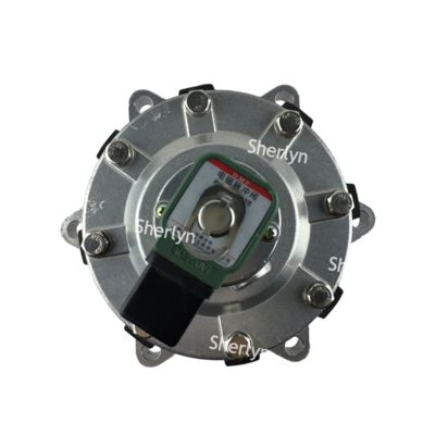 BFEC बैग फ़िल्टर जलमग्न विद्युत चुम्बकीय पल्स वाल्व DMF-Y-50S वोल्टेज AC220 या DC24V