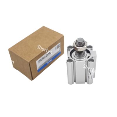 CQ2A12-50D SMC कॉम्पैक्ट सिलेंडर स्टैंडर्ड टाइप डबल एक्टिंग सिंगल रॉड CQ2 सीरीज 12 बोर साइज