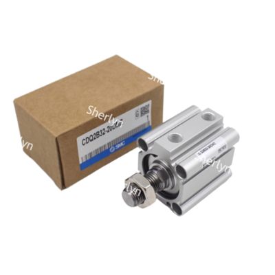 एसएमसी सीक्यू2 सीरीज़ कॉम्पैक्ट सिलेंडर सीक्यू2ए12-45डी मानक प्रकार डबल एक्टिंग सिंगल रॉड