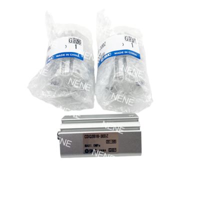 एसएमसी CQ2A12-15D सिंगल रॉड ऑटोमेशन सिलेंडर