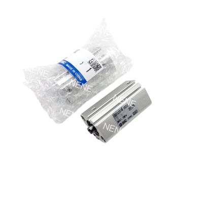 सिंगल रॉड डबल एक्टिंग सिलेंडर CQ2A12-30D SMC 12mm बोर 30mm स्ट्रोक