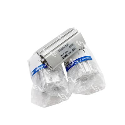 सिंगल रॉड डबल एक्टिंग सिलेंडर CQ2A12-30D SMC 12mm बोर 30mm स्ट्रोक