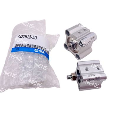 CQ2A12-40D सिंगल रॉड न्यूमेटिक सिलेंडर SMC