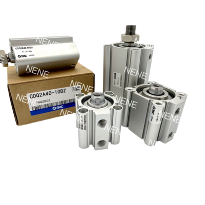 एसएमसी CQ2A12-5DM कॉम्पैक्ट और बहुमुखी पिस्टन वायवीय सिलेंडर