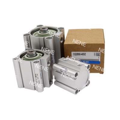 CQ2A12-50D एयर पिस्टन सिलेंडर SMC 50mm बोर 20mm स्ट्रोक CQ2 सीरीज डबल एक्टिंग