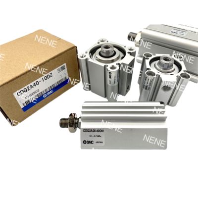 CQ2A12-50D एयर पिस्टन सिलेंडर SMC 50mm बोर 20mm स्ट्रोक CQ2 सीरीज डबल एक्टिंग