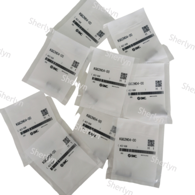 KQG2H08-00 SMC वन टच फिटिंग स्टेनलेस स्टील KQG2 सीरीज 4E2-7ES/KQ2A49