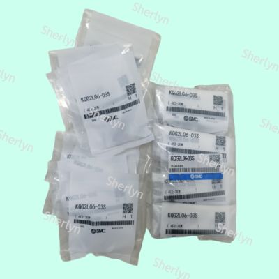 KQG2L04-02S SMC 90 ° कोहनी फिटिंग एक स्पर्श फिटिंग 316 स्टेनलेस स्टील पुरुष कोहनी - KQG2L श्रृंखला