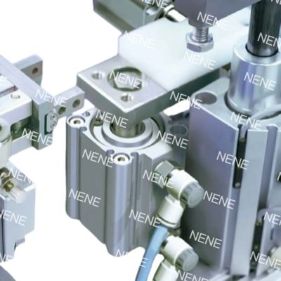 CQ2A12-15DM SMC एयर फ्लूइड पिस्टन न्यूमेटिक सिलेंडर