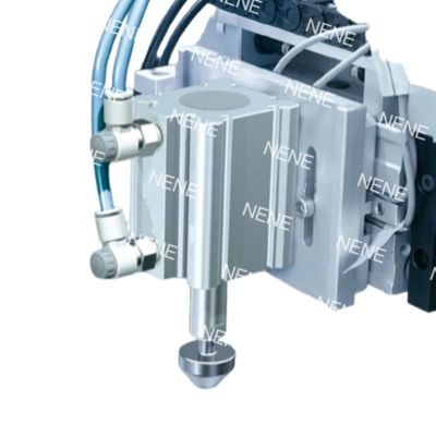 CQ2A12-15DM SMC एयर फ्लूइड पिस्टन न्यूमेटिक सिलेंडर