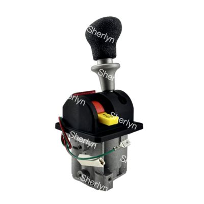 Hyva JQF34-A 14750667H डंप ट्रक स्टैंडर्ड एयर कंट्रोल वाल्व लिफ्ट वाल्व