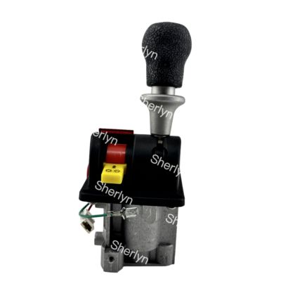 Hyva JQF34-A 14750667H डंप ट्रक स्टैंडर्ड एयर कंट्रोल वाल्व लिफ्ट वाल्व