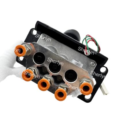 5CV-D पांच छेद वाले मैन्युअल कंट्रोल वाल्व और पांच छेद वाले डंप ट्रक कंट्रोल वाल्व के लिए पीटीओ फंक्शन के साथ पांच छेद वाले मैन्युअल कंट्रोल वाल्व और पांच छेद वाले संयोजन नियंत्रण