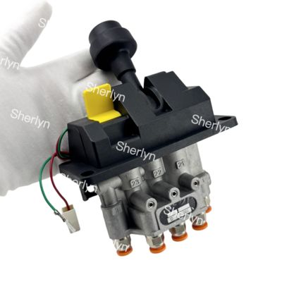 5CV-D पांच छेद वाले मैन्युअल कंट्रोल वाल्व और पांच छेद वाले डंप ट्रक कंट्रोल वाल्व के लिए पीटीओ फंक्शन के साथ पांच छेद वाले मैन्युअल कंट्रोल वाल्व और पांच छेद वाले संयोजन नियंत्रण