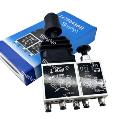 HYYA 14750430H संयोजन वाल्व DCM01 D1380001 D1380026 ऑटोमोटिव वाल्व