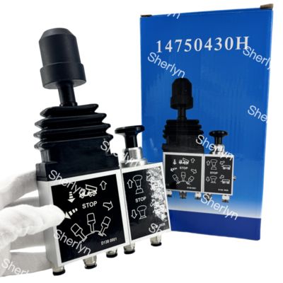 HYYA 14750430H संयोजन वाल्व DCM01 D1380001 D1380026 ऑटोमोटिव वाल्व