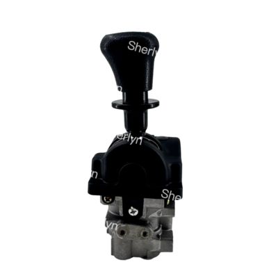 Hyva 71094-A डंप ट्रक दो तरफा पीटीओ पावर टेक-ऑफ कंट्रोल वाल्व बिना संकेतक के