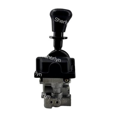 Hyva 71094-A डंप ट्रक दो तरफा पीटीओ पावर टेक-ऑफ कंट्रोल वाल्व बिना संकेतक के