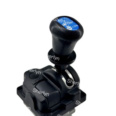 Hyva 71094-A डंप ट्रक दो तरफा पीटीओ पावर टेक-ऑफ कंट्रोल वाल्व बिना संकेतक के