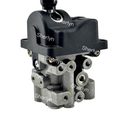 Hyva 71094-A डंप ट्रक दो तरफा पीटीओ पावर टेक-ऑफ कंट्रोल वाल्व बिना संकेतक के