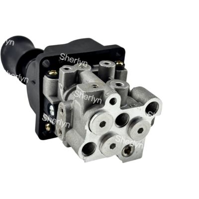 Hyva 71094-A डंप ट्रक दो तरफा पीटीओ पावर टेक-ऑफ कंट्रोल वाल्व बिना संकेतक के