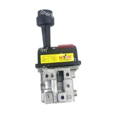 BKQF34-A 14750667H डंप ट्रक फंप ट्रक एयर कंट्रोल वाल्व लिफ्ट वाल्व मैनुअल कंट्रोल कार वाल्व