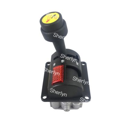 BKQF34-A 14750667H डंप ट्रक फंप ट्रक एयर कंट्रोल वाल्व लिफ्ट वाल्व मैनुअल कंट्रोल कार वाल्व