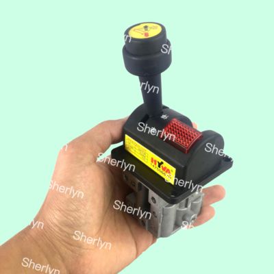 BKQF34-A 14750667H डंप ट्रक फंप ट्रक एयर कंट्रोल वाल्व लिफ्ट वाल्व मैनुअल कंट्रोल कार वाल्व