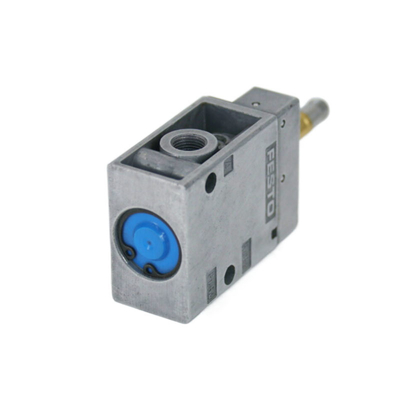 Festo MFH-3-1/8 7802 वाल्व, टाइगर क्लासिक, 3/2 बंद mech spr, G 1/8 महिला, 1.5-8 बार