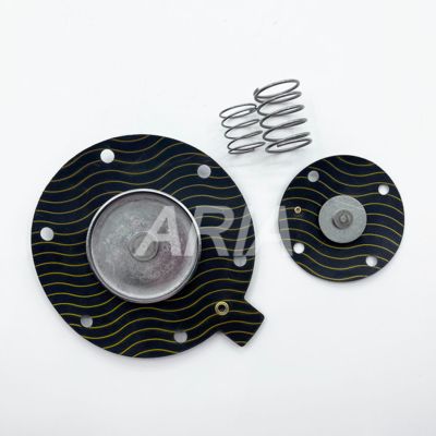 WSTSON पल्स वाल्व डायाफ्राम WPS-CA/TG40 सोलेनोइड वाल्व डायाफ्राम मरम्मत किट, पल्स वाल्व मरम्मत किट