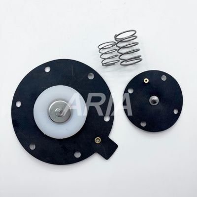 WSTSON पल्स वाल्व डायाफ्राम WPS-CA/TG40 सोलेनोइड वाल्व डायाफ्राम मरम्मत किट, पल्स वाल्व मरम्मत किट