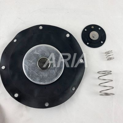 वाटसन WPS-CA/TG76 3'' 3 इंच पल्स वाल्व डायफ्राम सोलेनोइड वाल्व डायफ्राम मरम्मत किट, पल्स वाल्व मरम्मत किट