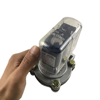 KOREA JOIL JISI25 DN25 24VDC 220VAC पल्स जेट वाल्व एल्यूमीनियम 1 इंच