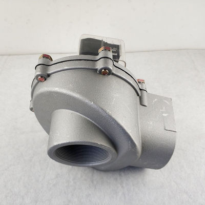 एकीकृत कोरिया JISI65 डबल डायाफ्राम पल्स वाल्व 2.5 इंच पल्स जेट वाल्व