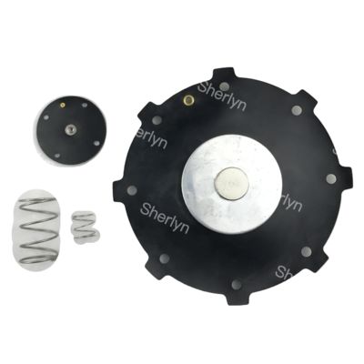 BFEC DMF-Z-76S DMF-Y-76S 3'' इंच दाएं कोण पल्स जेट वाल्व रबर डायफ्राम